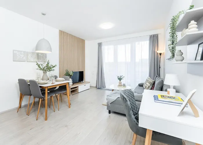 Rentero Warm & Cozy In Prague, By The River Apartament Praga
