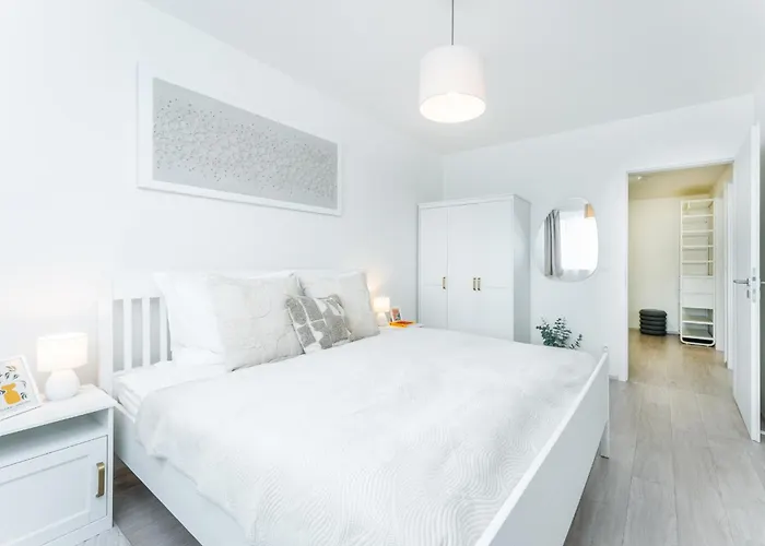 公寓 Rentero Warm & Cozy In Prague, By The River 布拉格